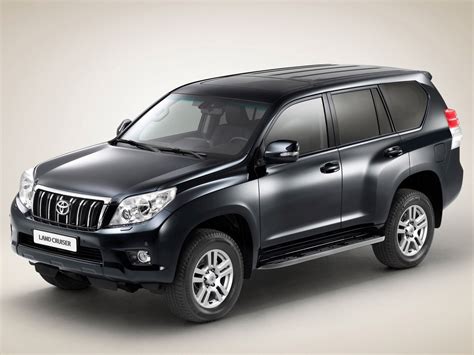 toyota prado 2009 specifications